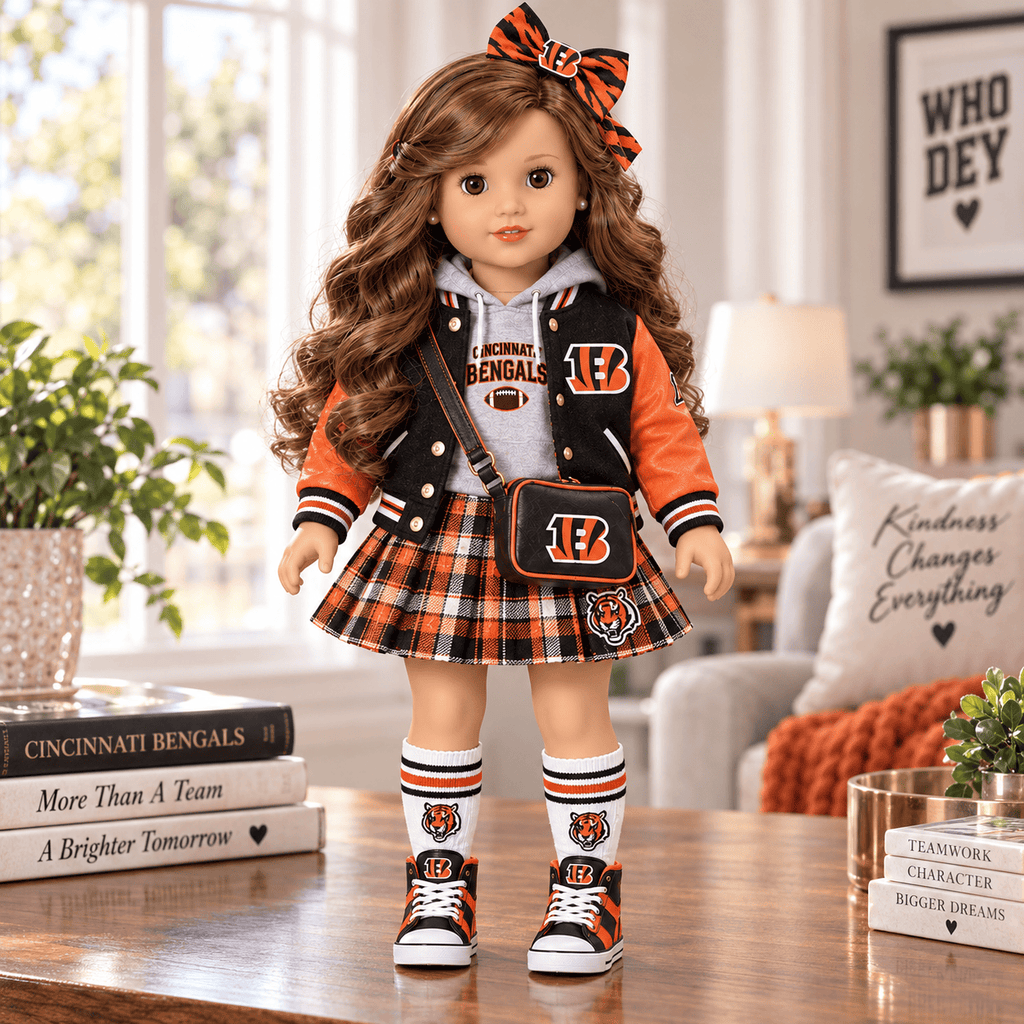 Premium CCBG Commemorative Collector Doll NTNA