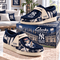 Premium NYY Collectible Shoes NTVA