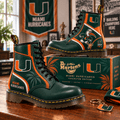 MHC Premium Leather Lace-Up Boots LNTH