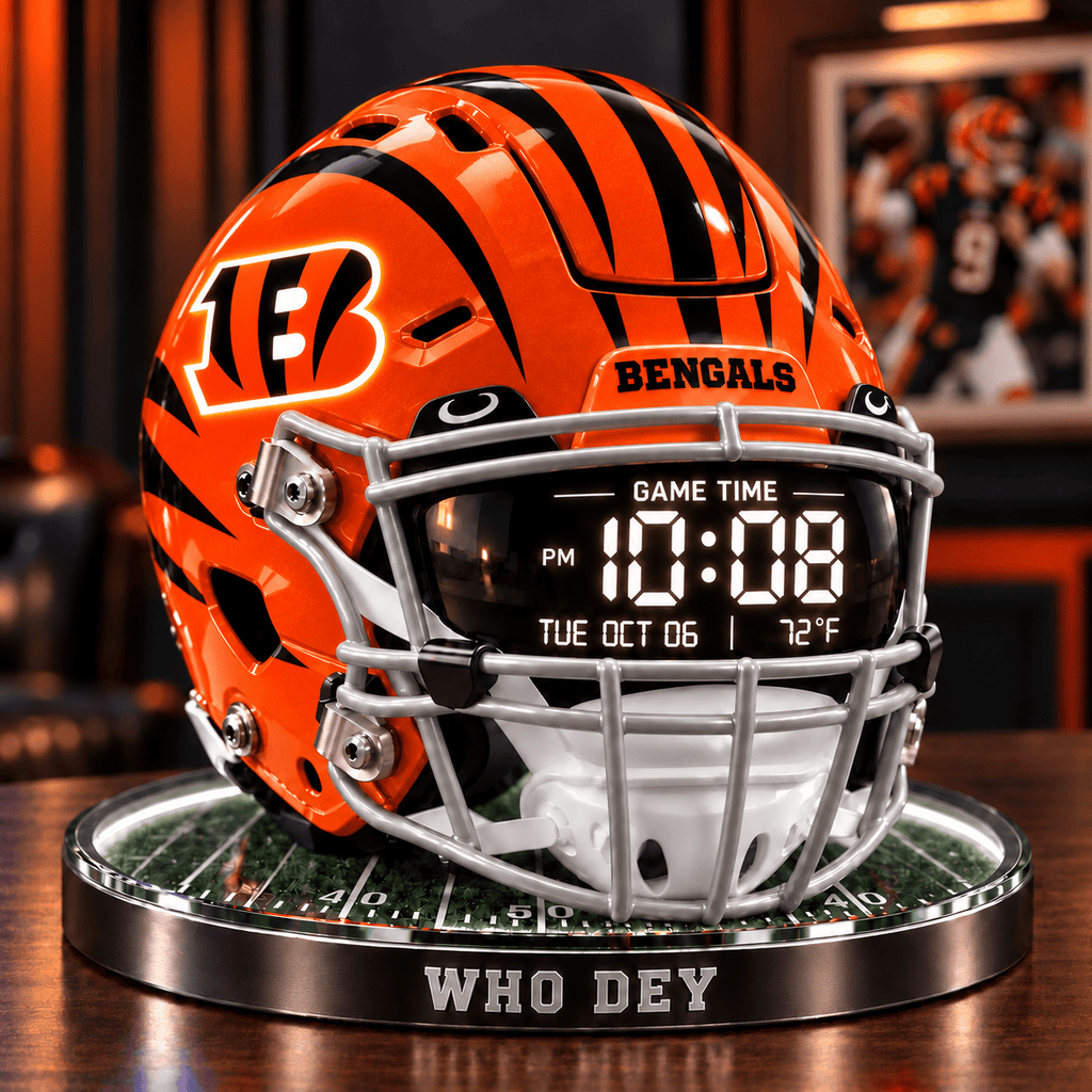 CCBG Special Digital Clock TTTT