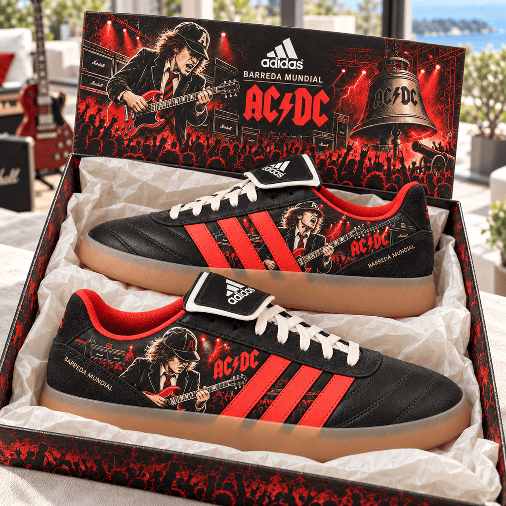 PREMIUM ACD HERITAGE ART SNEAKERS HQH