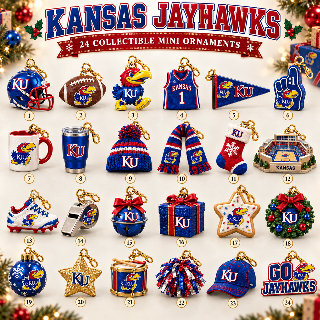 Premium KHSB Christmas Tree Countdown Calendar TNSM